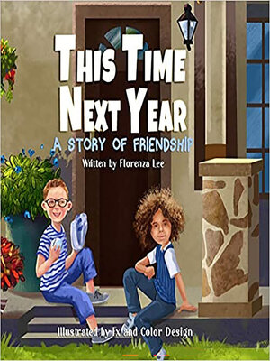 cover image of This Time Next Year